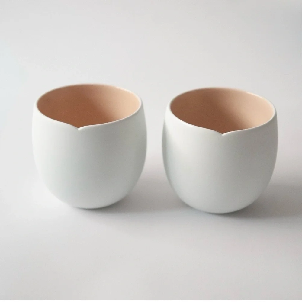 Nespresso Origin Coffee Mugs – Set of 2 (13.2 fl oz each) - Picture 1 of 5